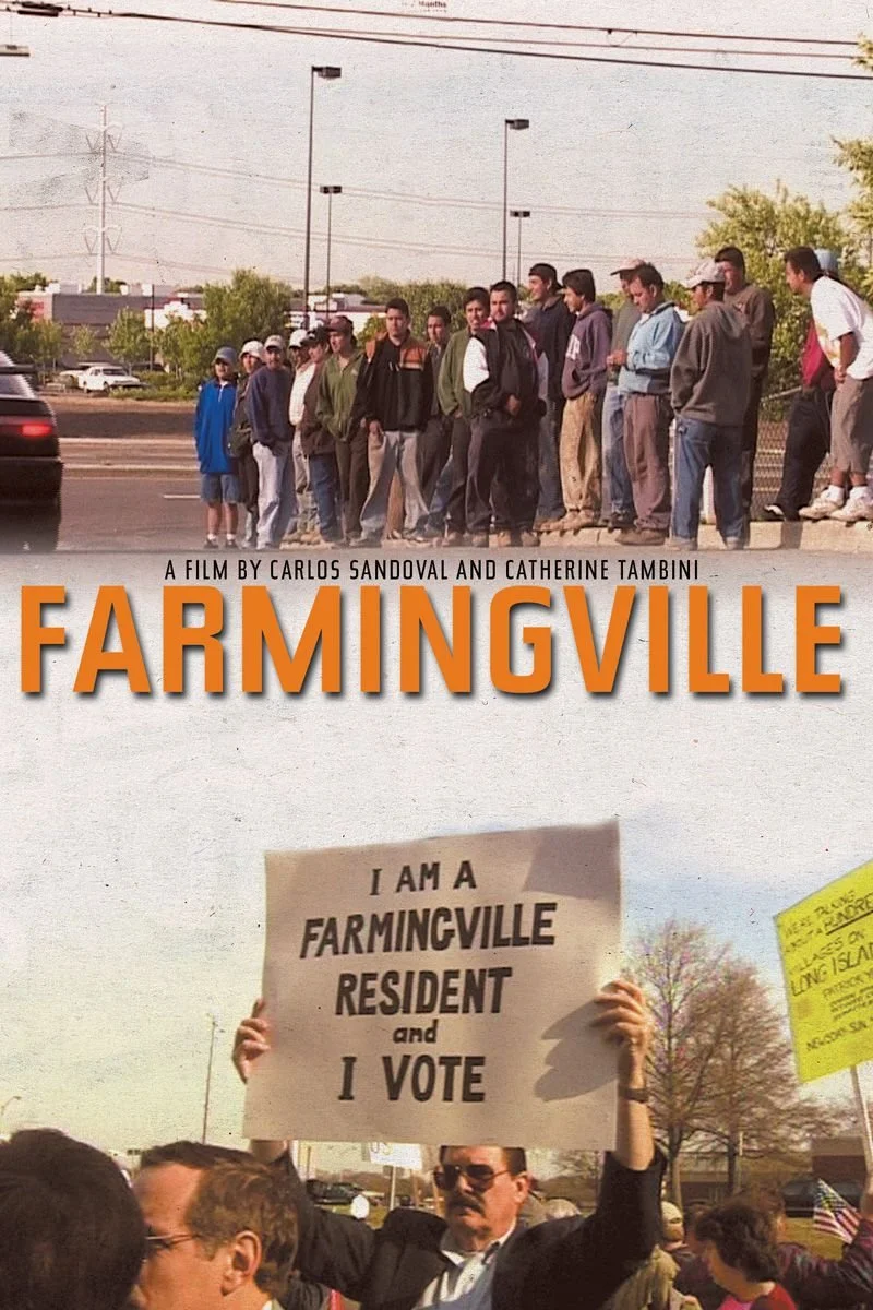 Poster van Farmingville