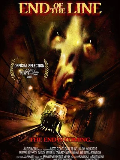 Affiche End of the Line