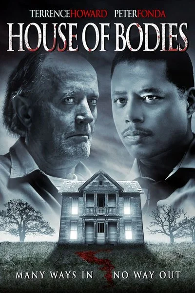 Poster House of Bodies