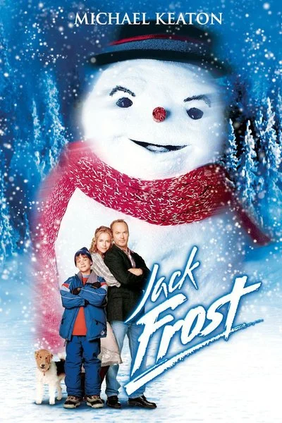 Affiche Jack Frost
