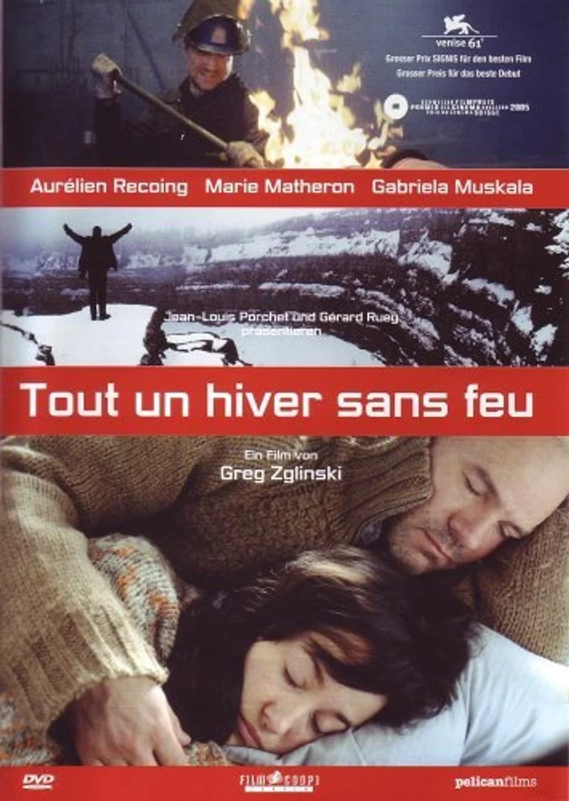 Poster van Tout un hiver sans feu