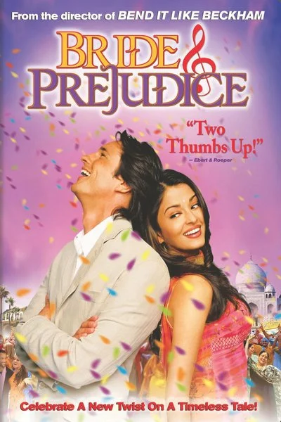 Affiche Bride & Prejudice