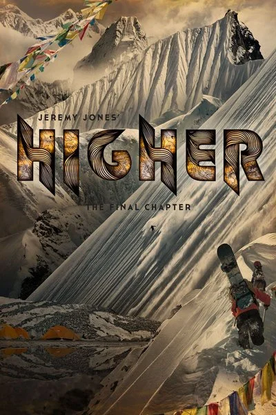 Affiche Higher