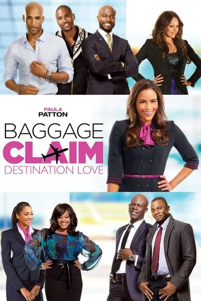 Poster Baggage Claim