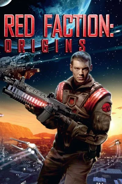 Poster Red Faction: Origins