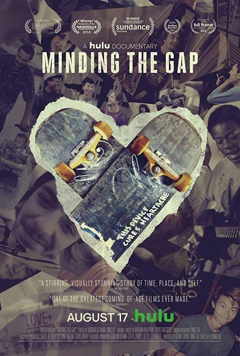 Affiche de Minding the Gap