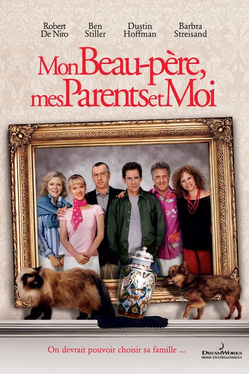 Poster van Meet the Fockers