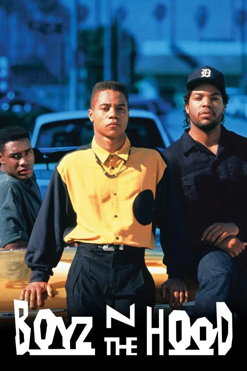 Poster van Boyz N the Hood