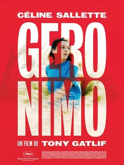 Poster Geronimo