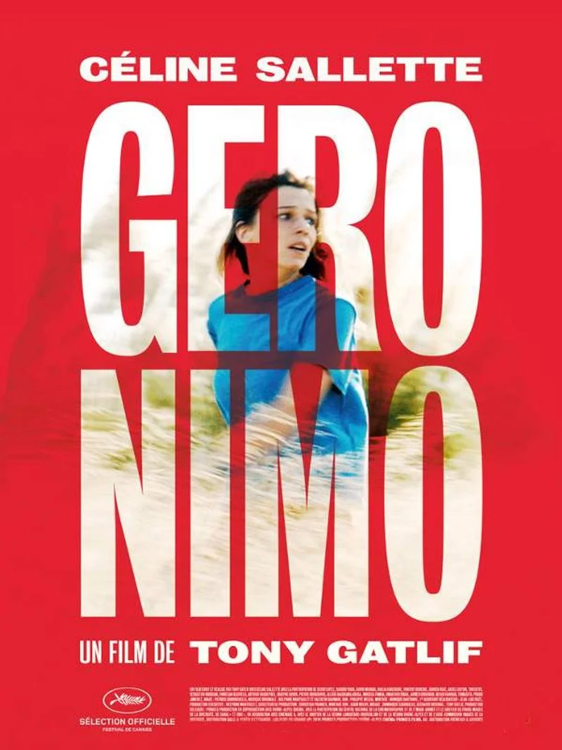 Poster van Geronimo