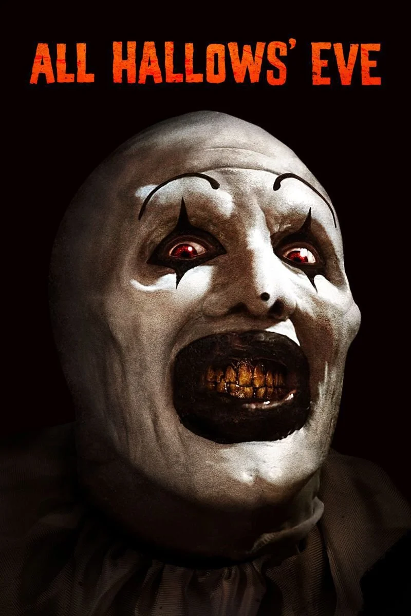 Affiche de All Hallows' Eve
