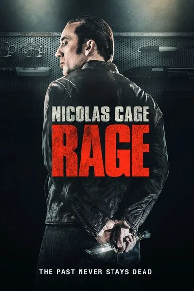 Affiche Rage