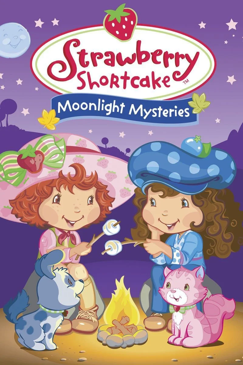 Poster van Strawberry Shortcake: Moonlight Mysteries