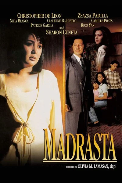 Affiche Madrasta