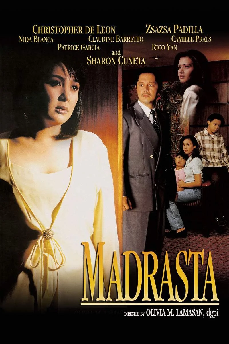 Affiche de Madrasta