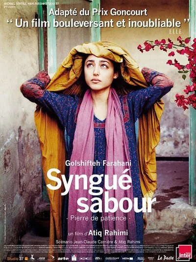 Affiche The Patience Stone
