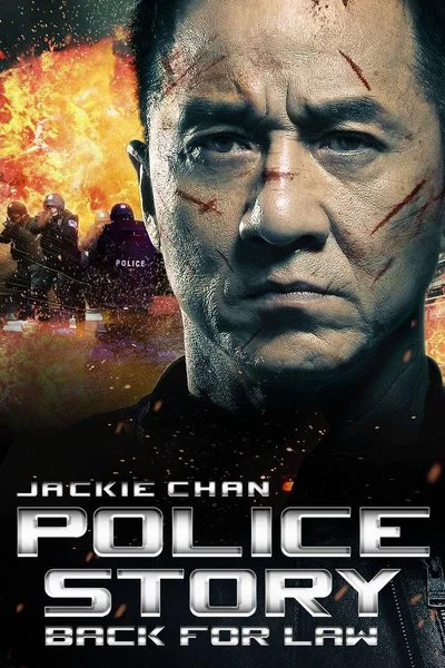 Affiche Police Story : Lockdown