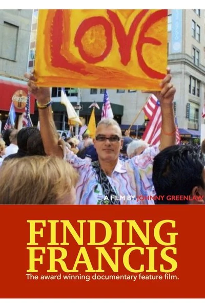 Poster Finding Francis