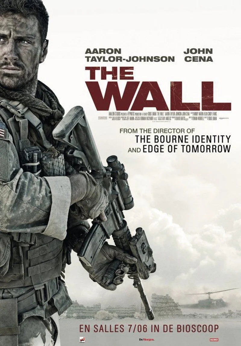 Poster van The Wall