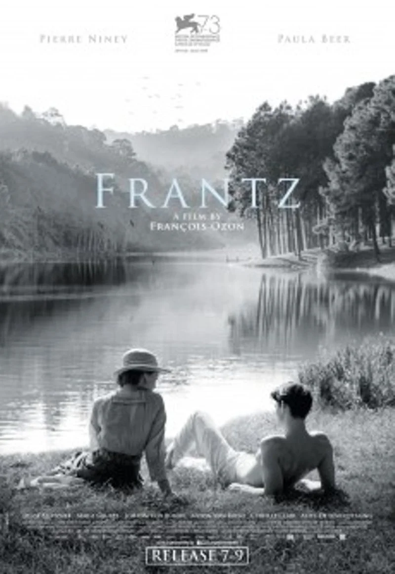 Poster van Frantz