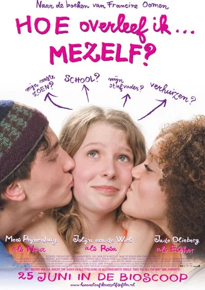 Poster Hoe overleef ik...?