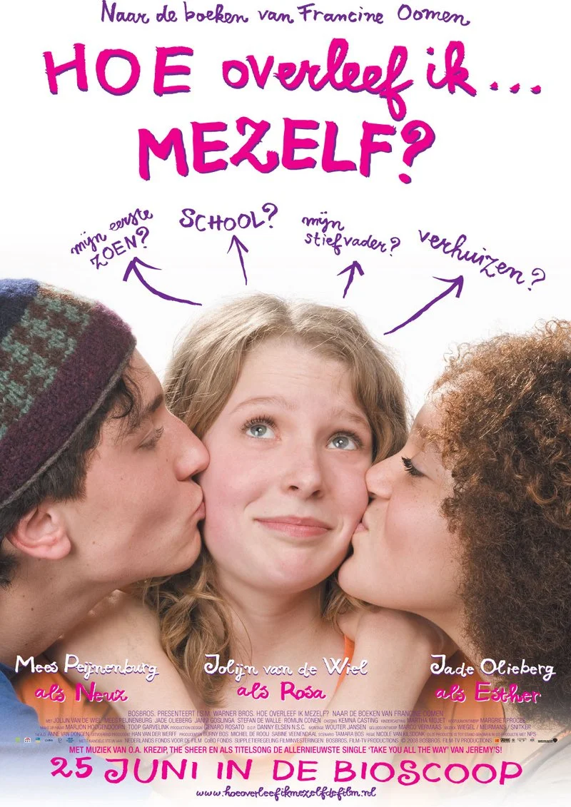 Affiche de Hoe overleef ik...?