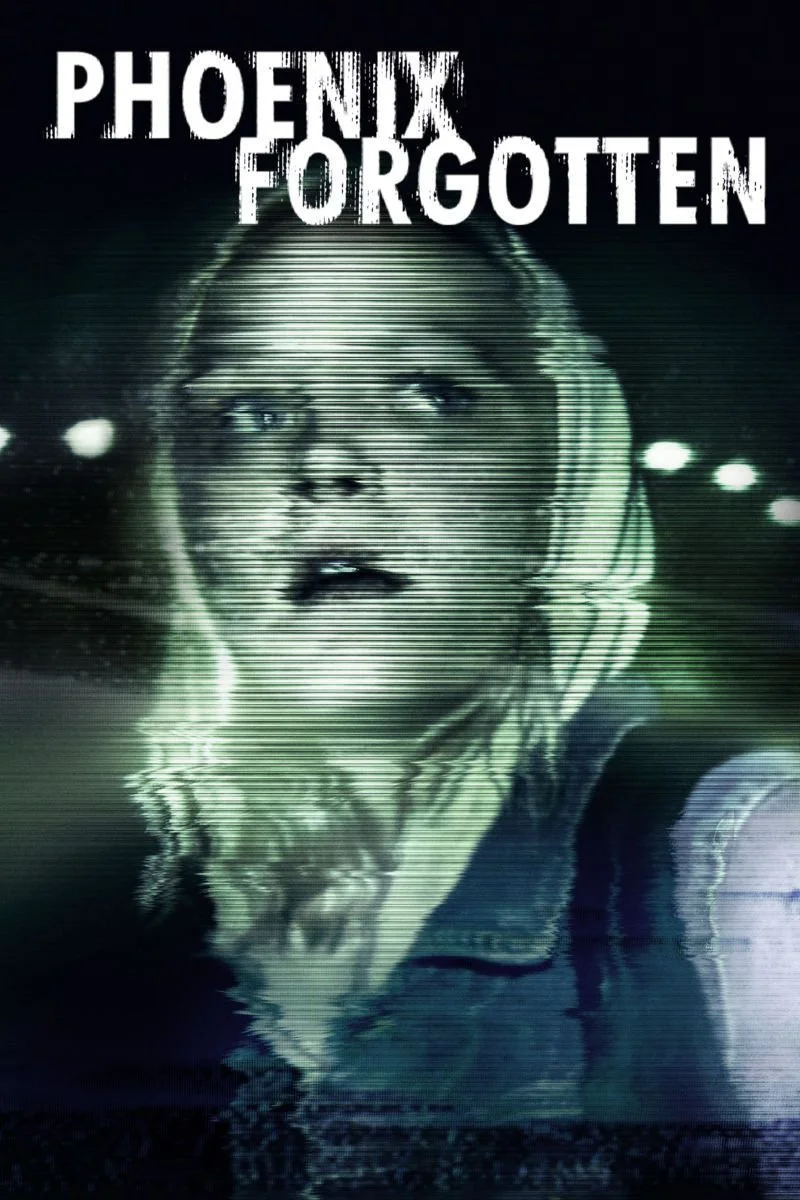 Affiche de Phoenix Forgotten