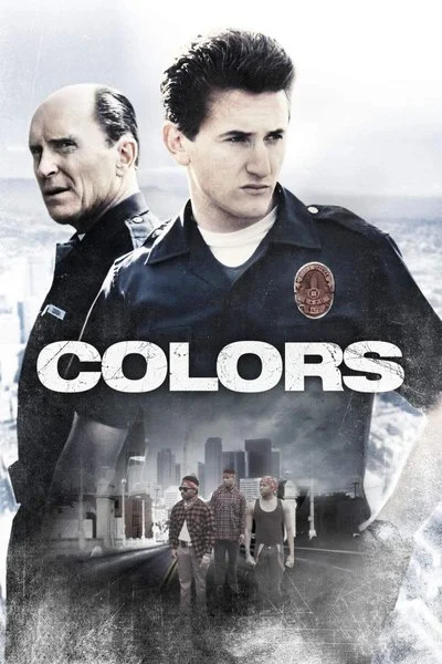 Affiche Colors