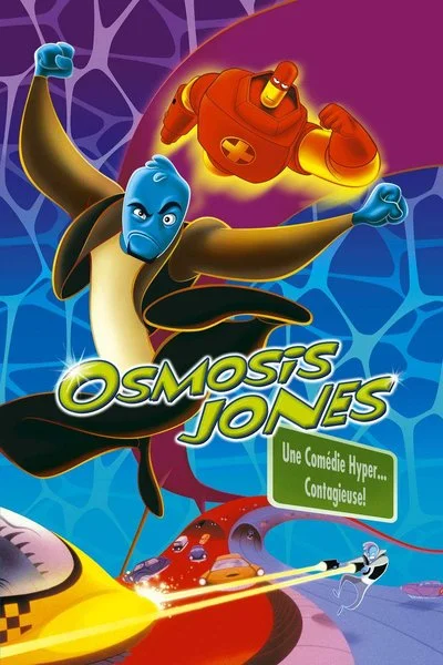 Affiche Osmosis Jones