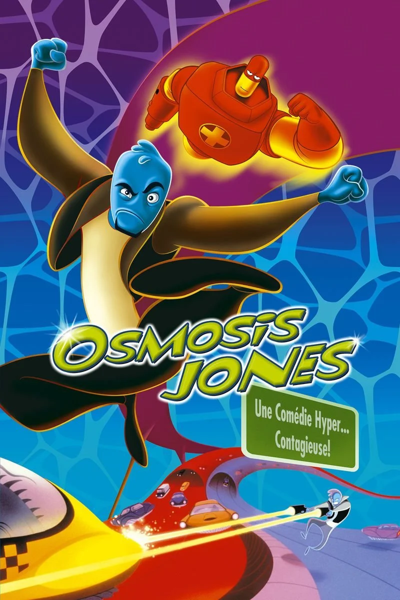 Poster van Osmosis Jones