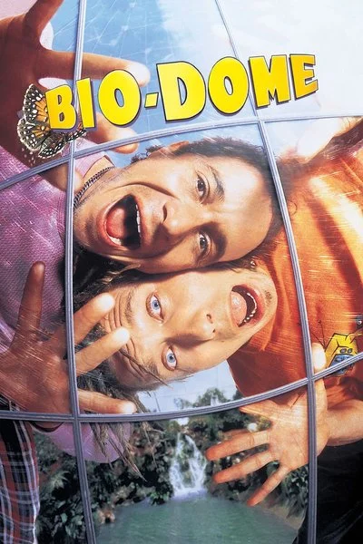 Affiche Bio-Dome
