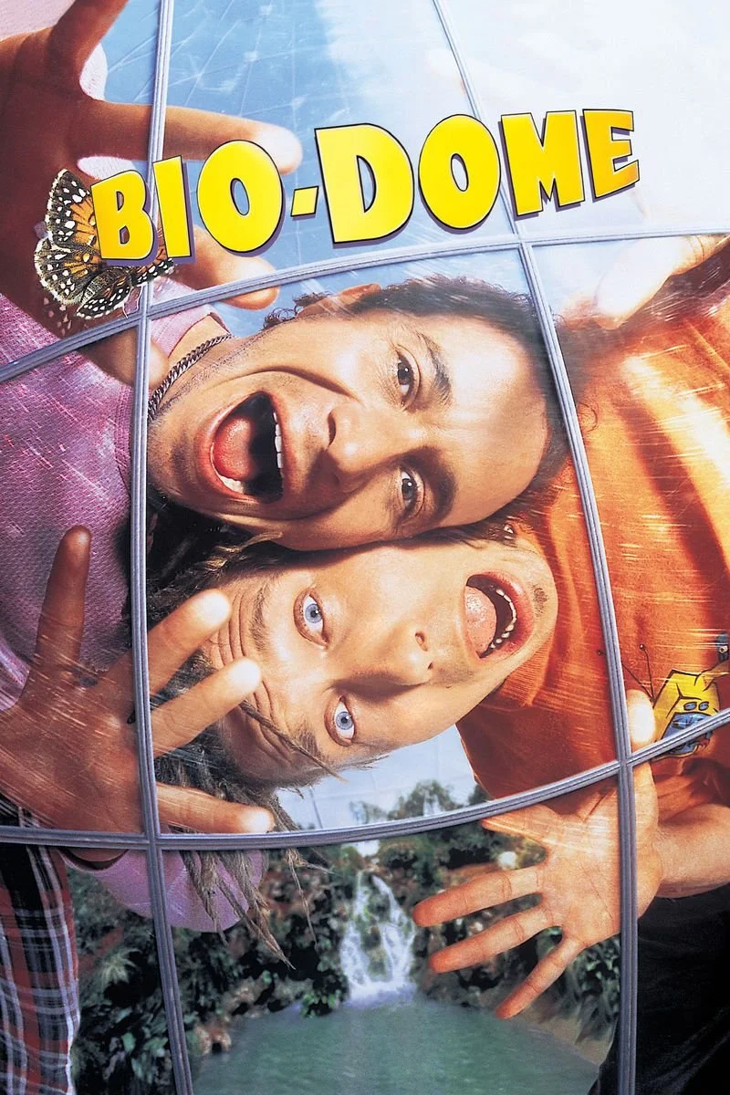 Poster van Bio-Dome