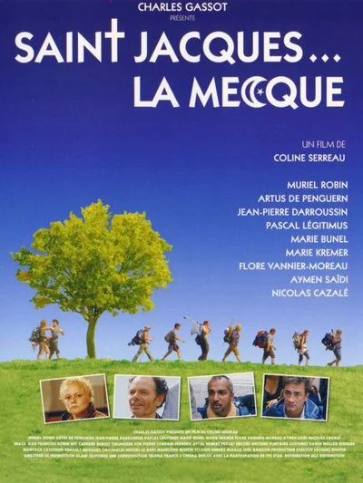 Affiche Saint-Jacques... La Mecque