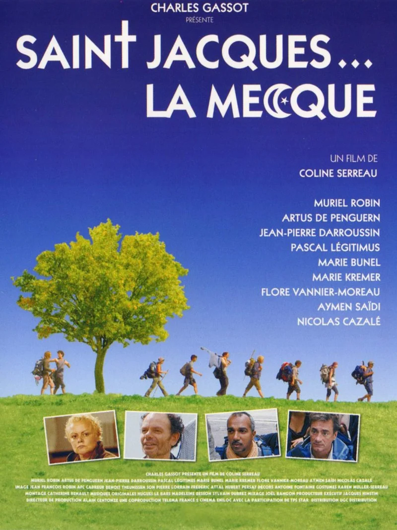 Affiche de Saint-Jacques... La Mecque
