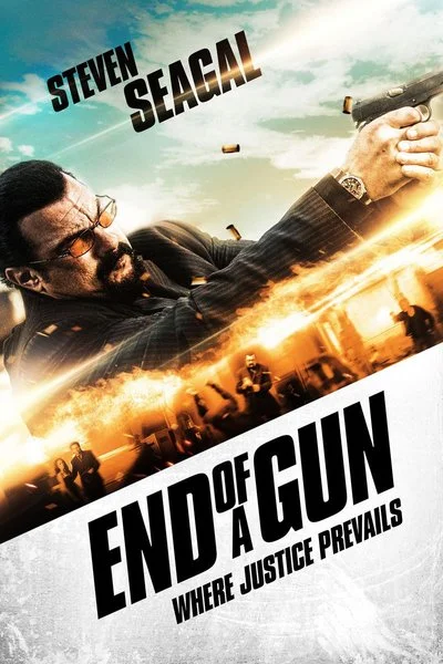 Affiche End of a Gun