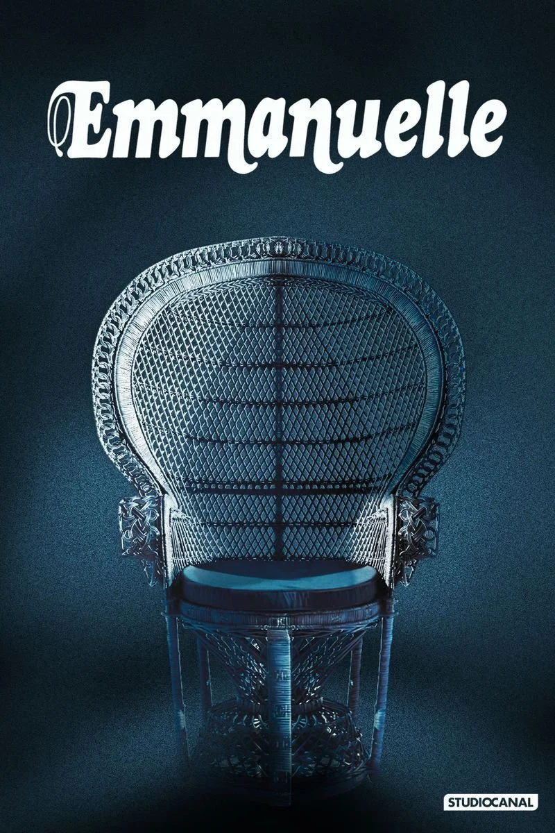Poster van Emmanuelle