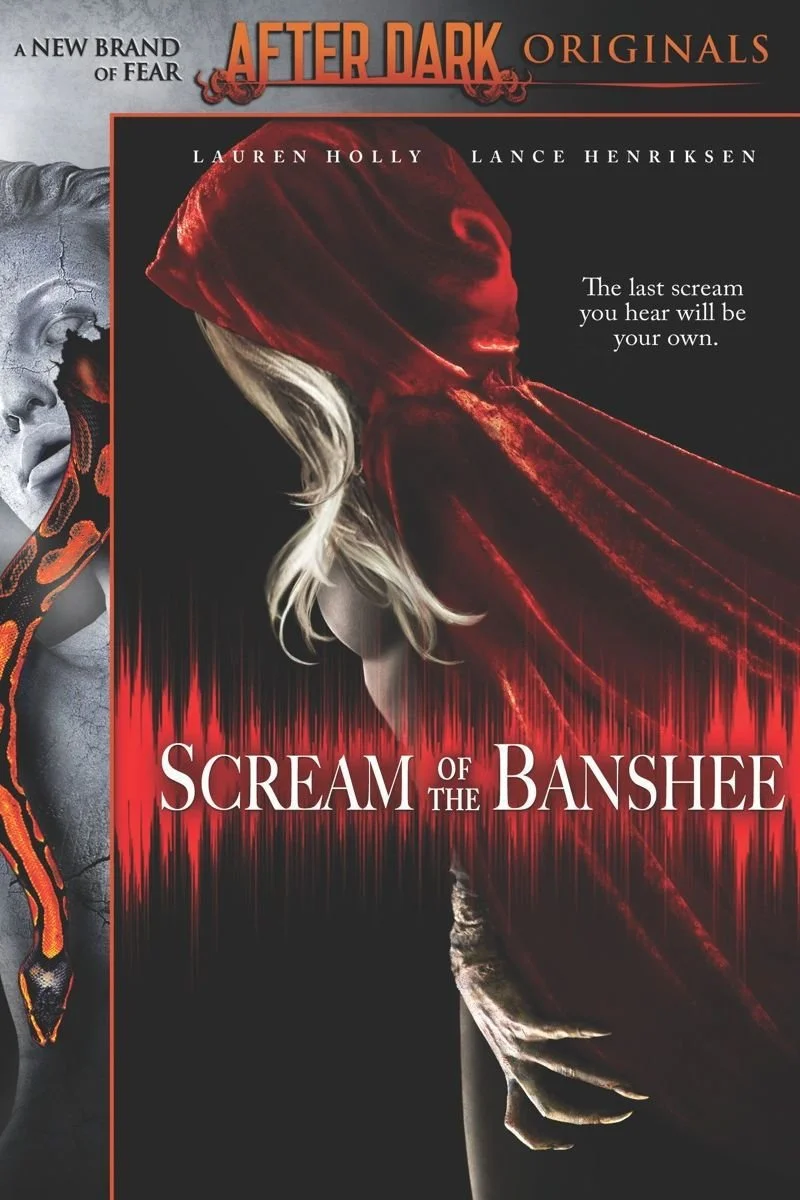 Affiche de After Dark: Scream of the Banshee