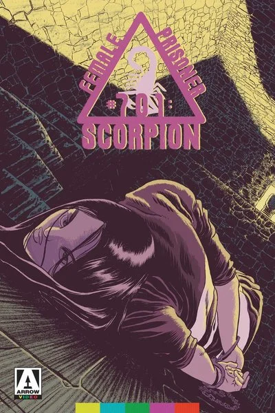 Affiche Female Prisoner #701: Scorpion