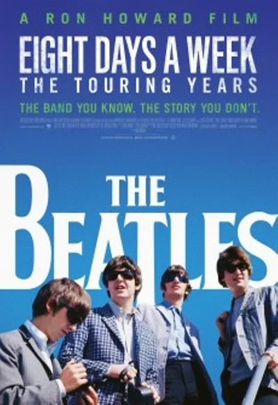Poster The Beatles: Eight Days a Week