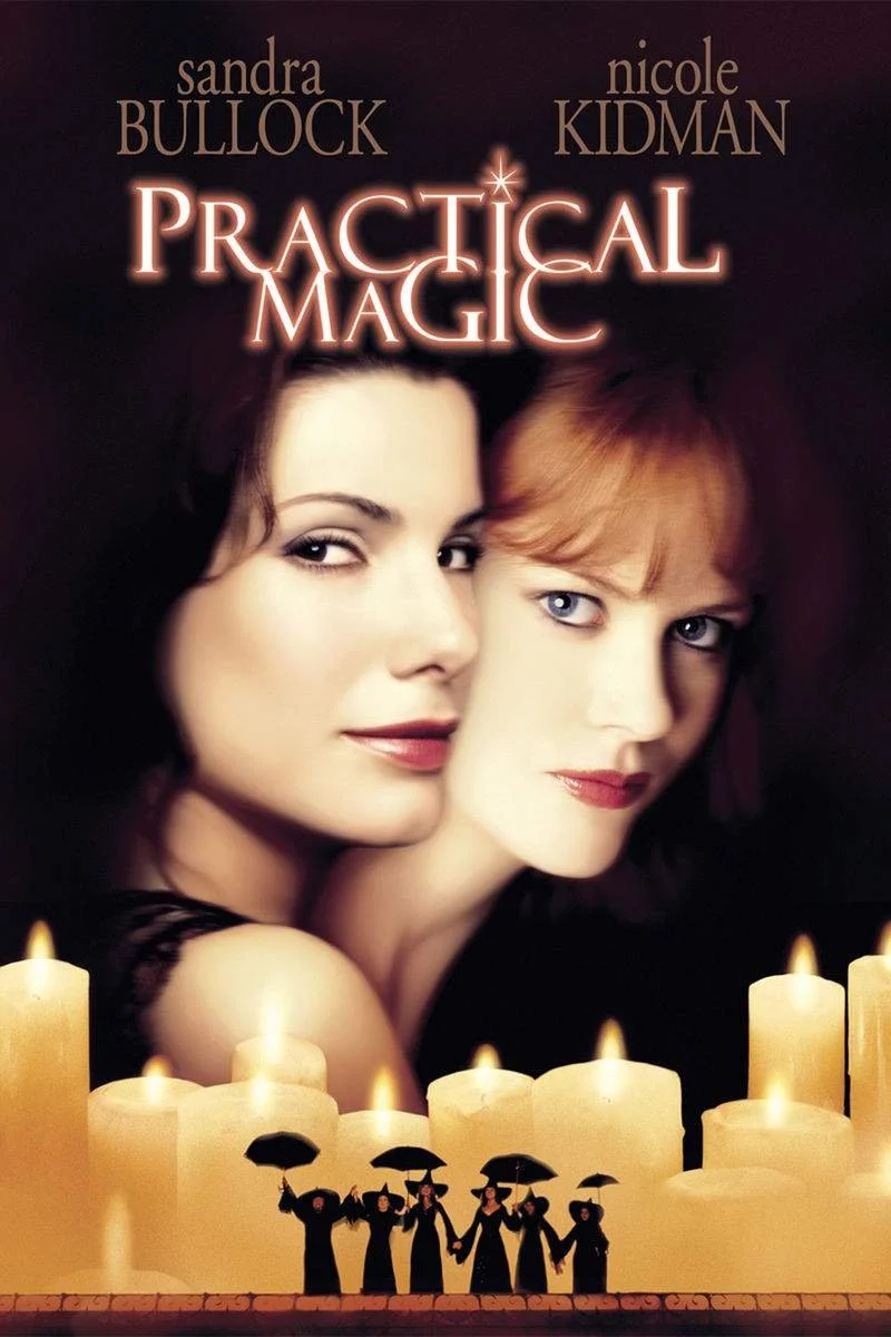 Poster van Practical Magic