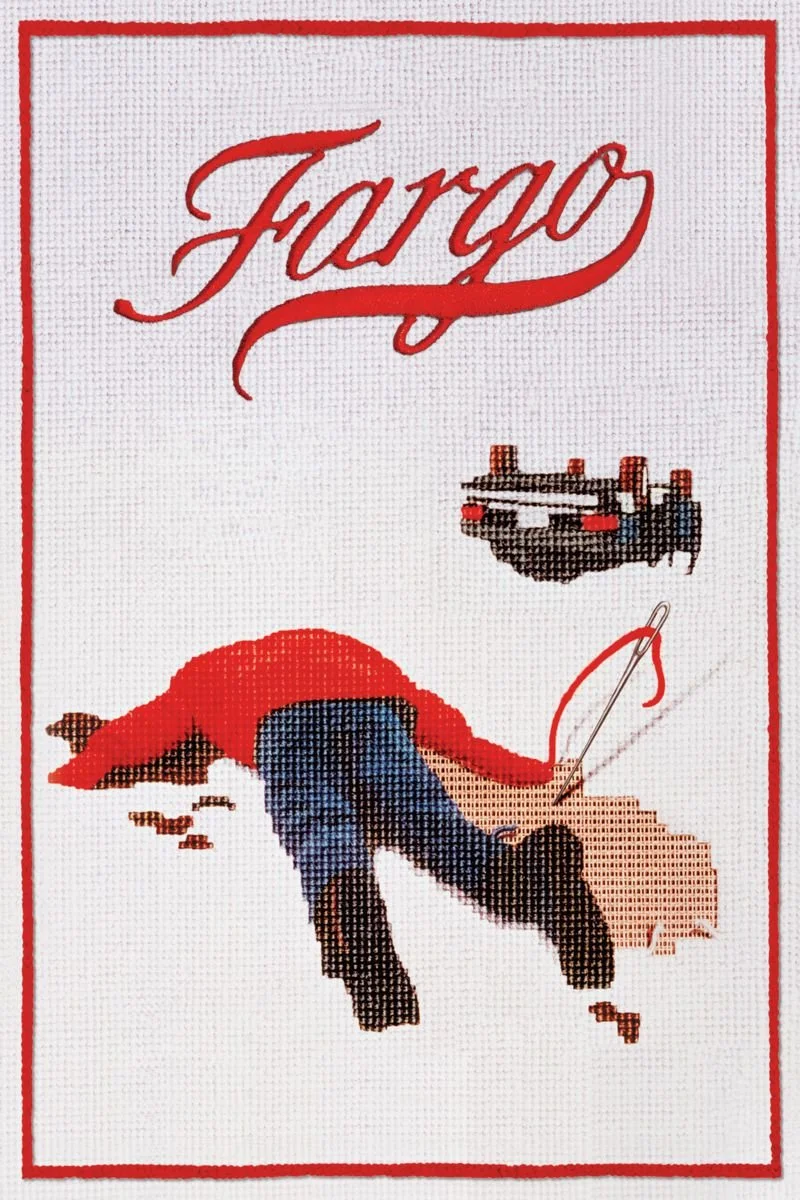 Affiche de Fargo (1996)