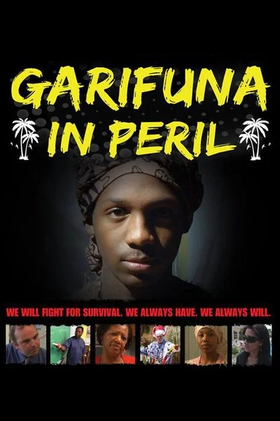 Affiche Garifuna In Peril