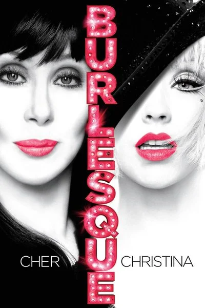 Poster Burlesque