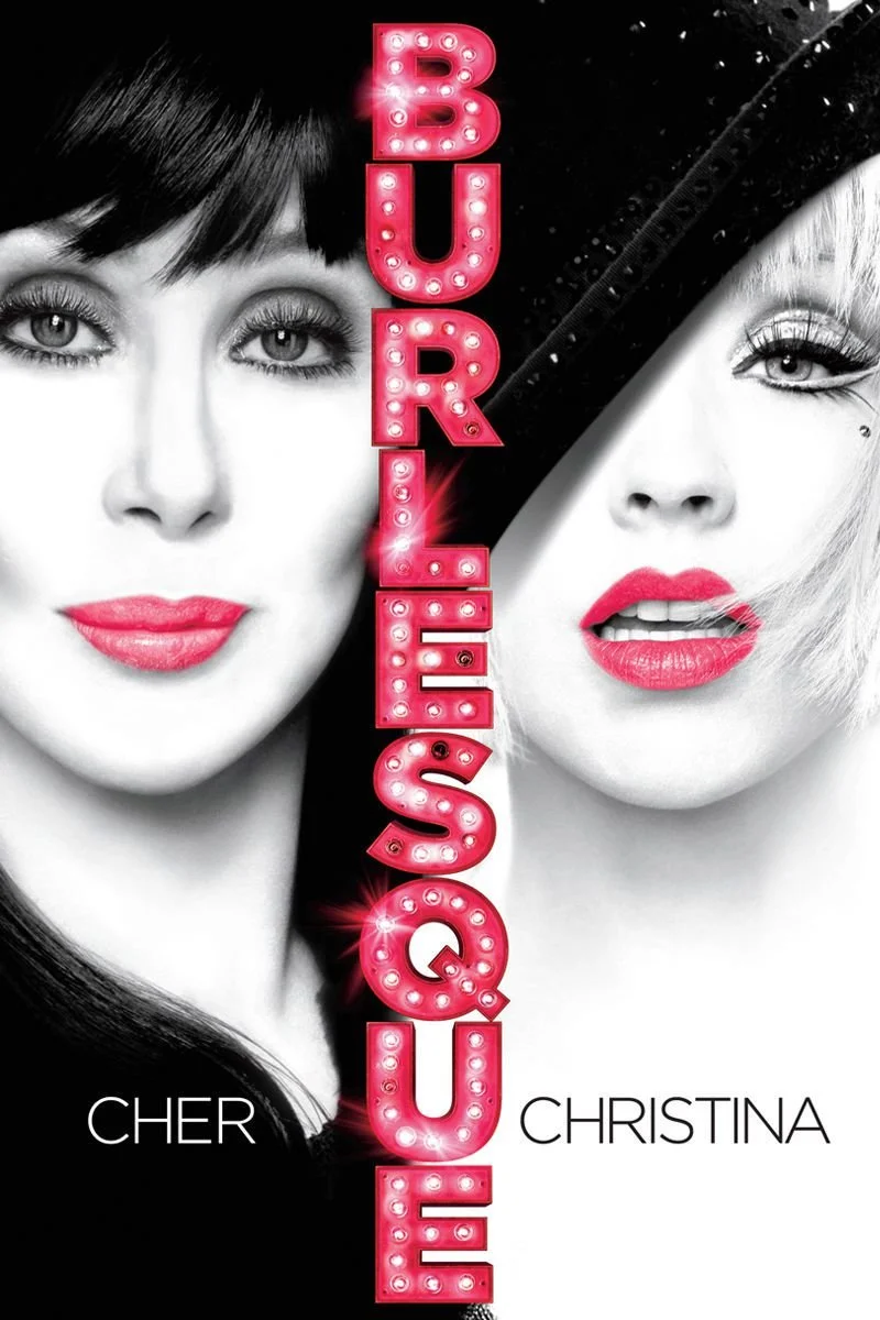 Affiche de Burlesque