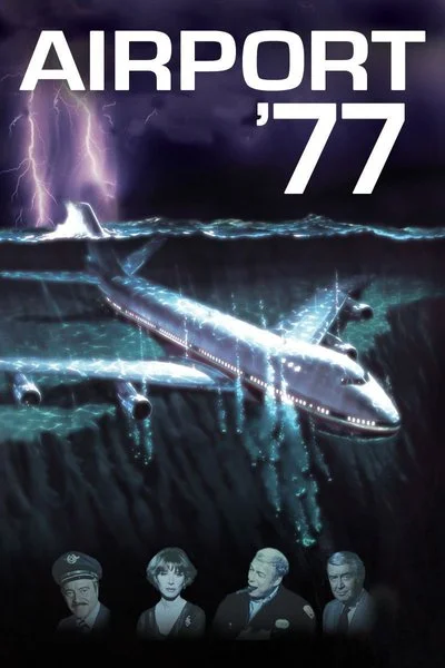 Poster Airport '77