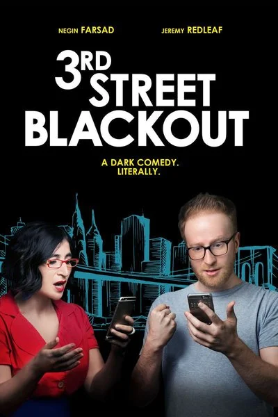 Poster 3rd Street Blackout