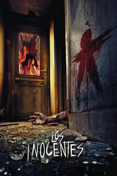Poster Los inocentes