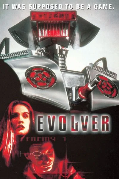 Affiche Evolver