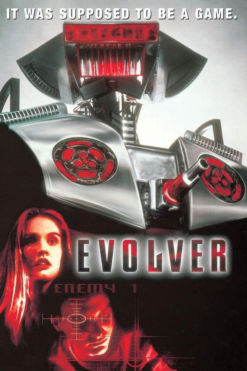 Affiche de Evolver