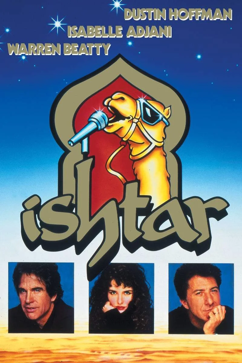 Poster van Ishtar
